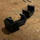 LCD cable clips